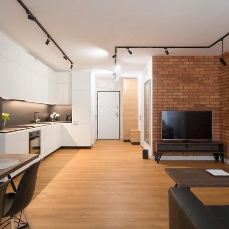 Villa Wenecja Apartament Albero Познань Экстерьер фото