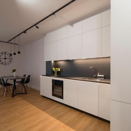 Villa Wenecja Apartament Albero Познань Экстерьер фото